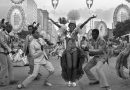 O samba, desde suas origens até os dias atuais