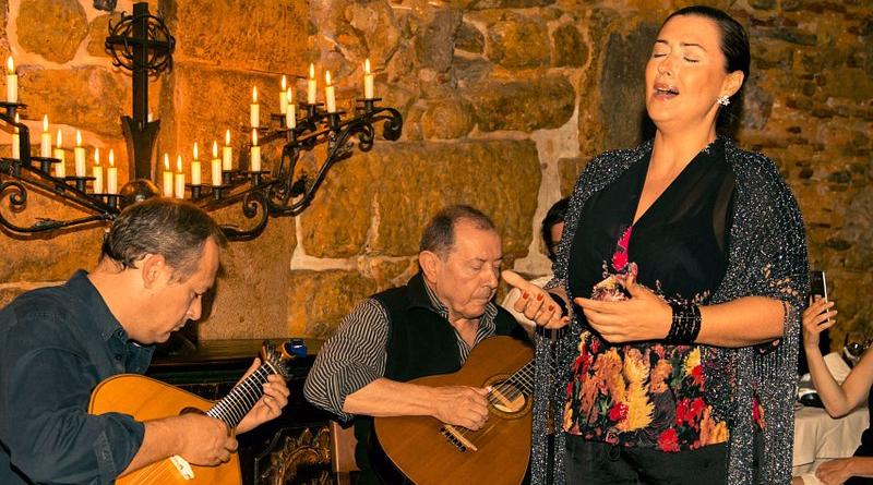 Concerto de fado em Lisboa