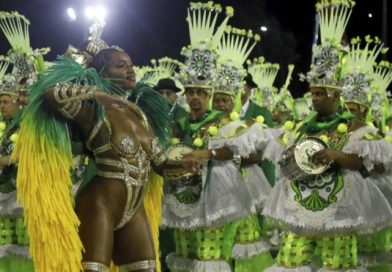 Imperatriz tenta reconfirmar-se como campeã do Carnaval do Rio com a força da cultura cigana e seus mistérios