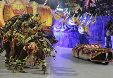 Viradouro é a campeã do carnaval 2024 e conquista o 3º título da história com enredo sobre serpente mítica